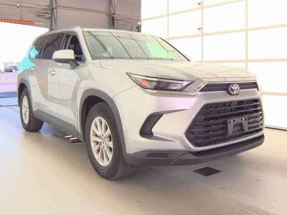 TOYOTA GRAND HIGHLANDER 2024 5TDAAAB54RS052094 image